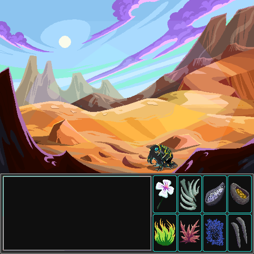 Is anything useful this way?