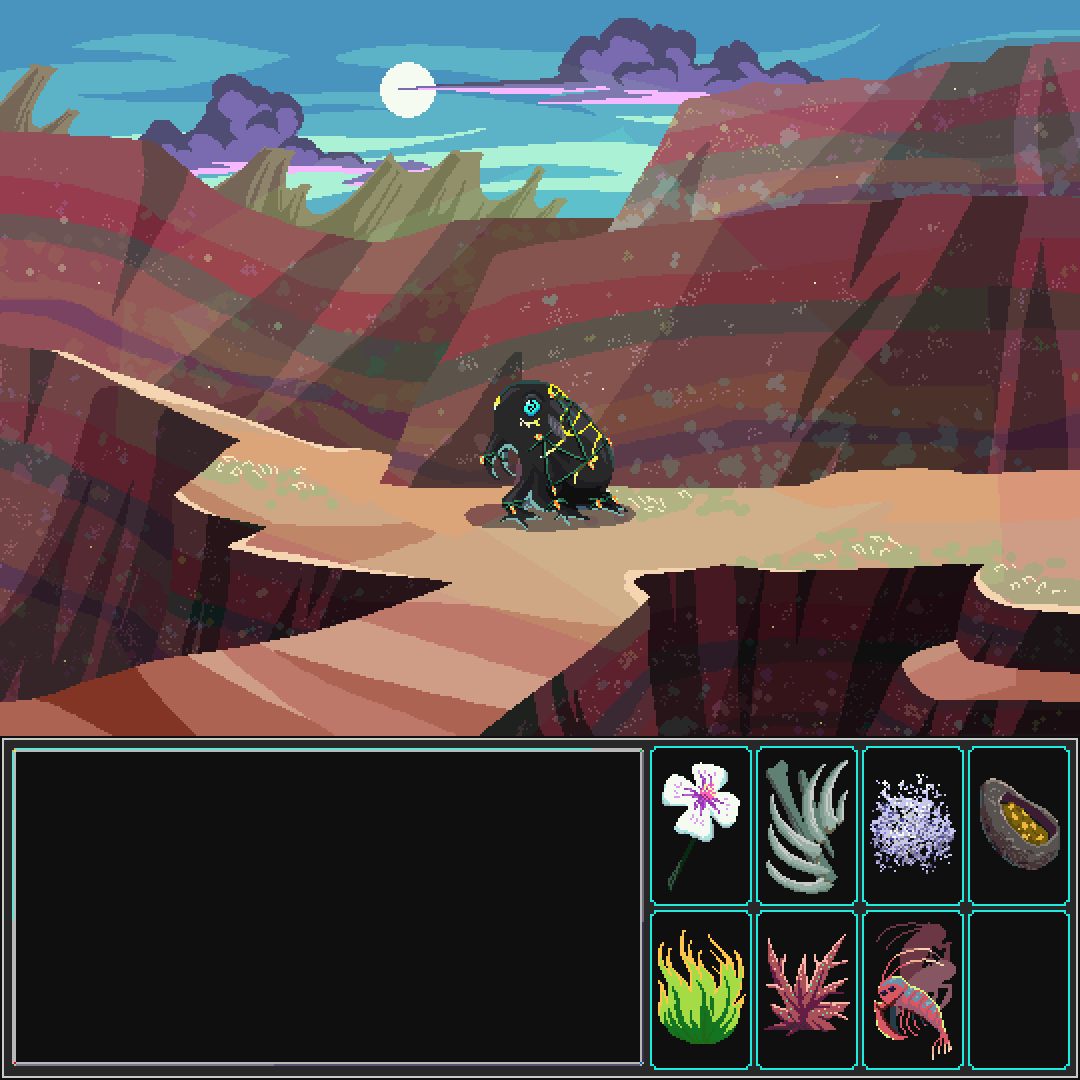 I think I may be getting closer?