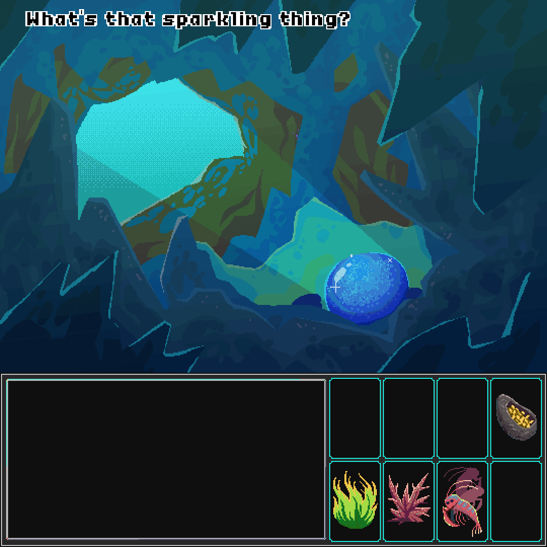 Didn't a Fress want a sparkling dream stone?