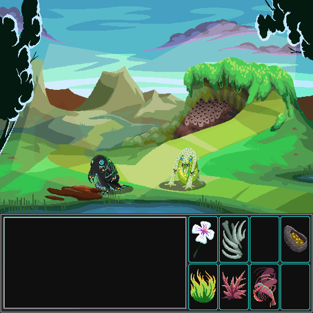 Guess I'll need to explore more?