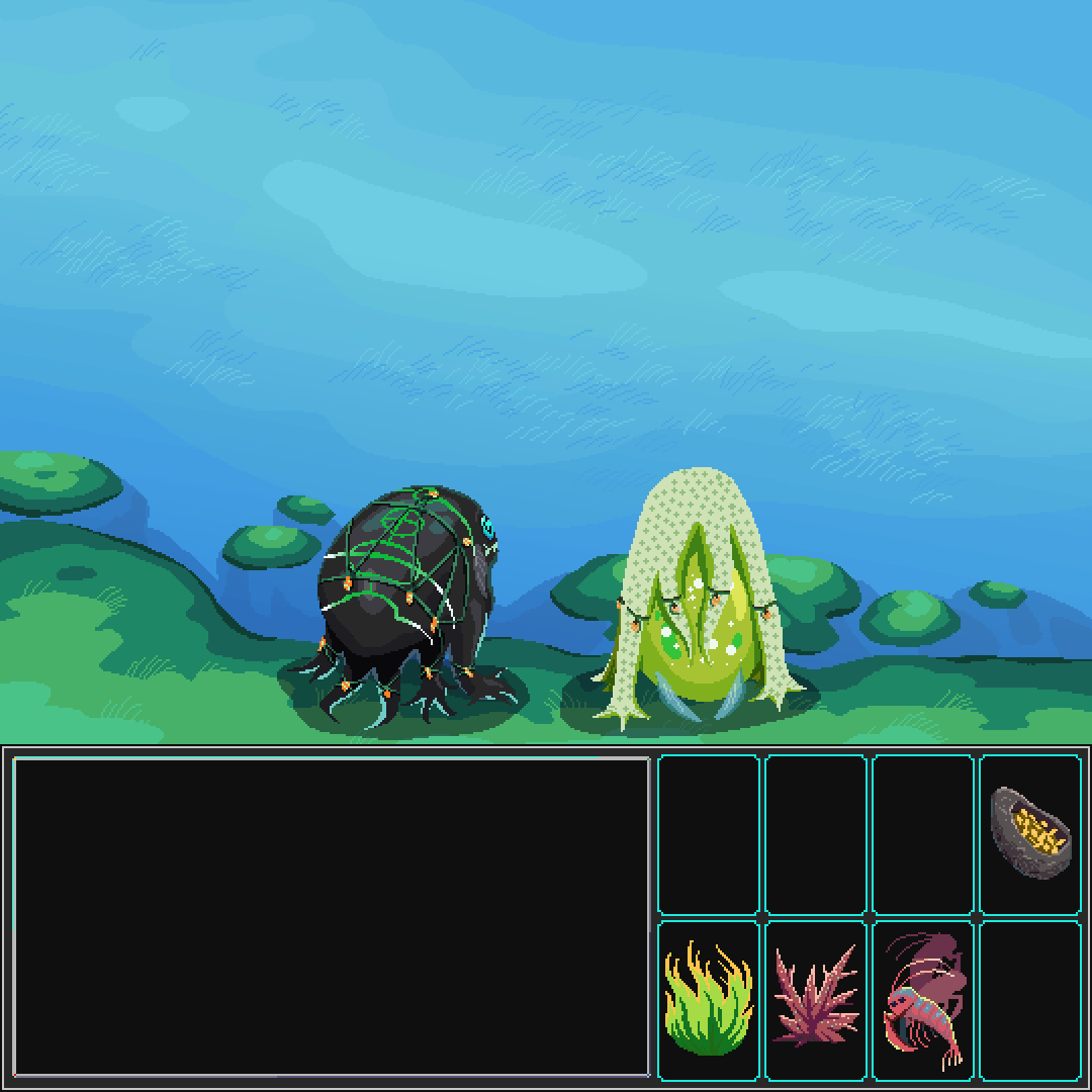 It's like a water beast of burden?