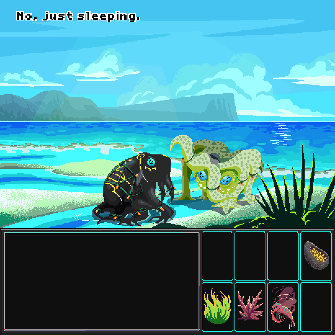 I guess I should actually be in the water more?